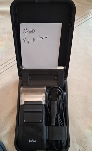 Braun rasierer typ - braun,