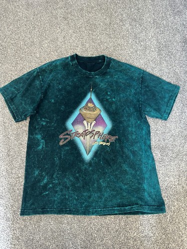 Stratosphere shirt herren - t-shirt,