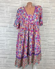 Italy damen kleid hängerchen - italy,