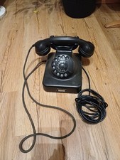 Altes Post Telefon mit