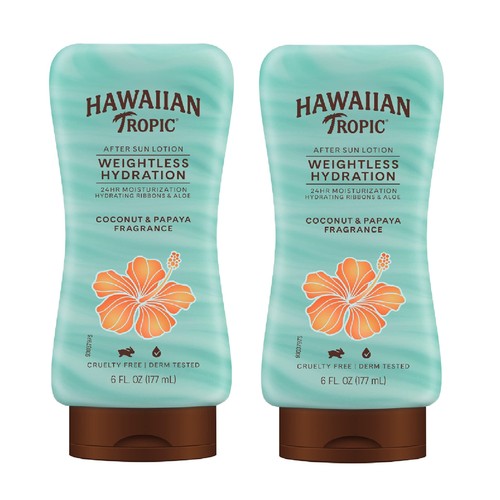 Hawaiian tropic weightless - hawaiian,