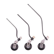 Kohlefaser Fahrwerks Spornrad