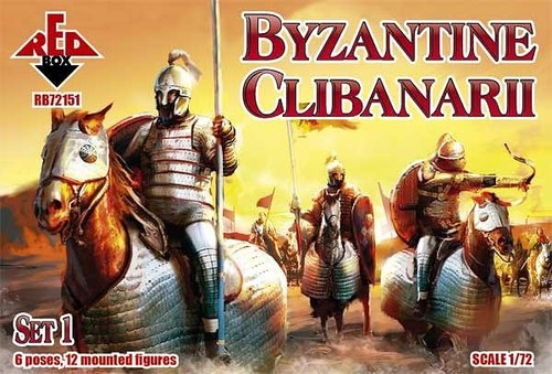 Red box 72151 byzantine - red,