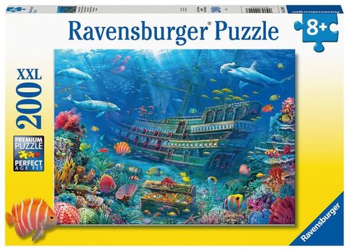 Puzzle ravensburger - puzzle,