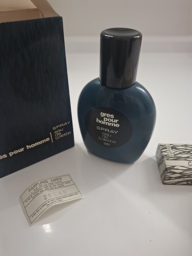 Vintage eau toilette gres - vintage,