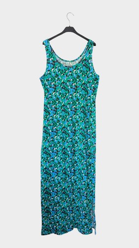 Boho maxi sommerkleid 100 - boho, 100%