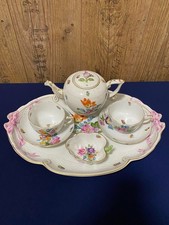 Herend Teeservice für zwei