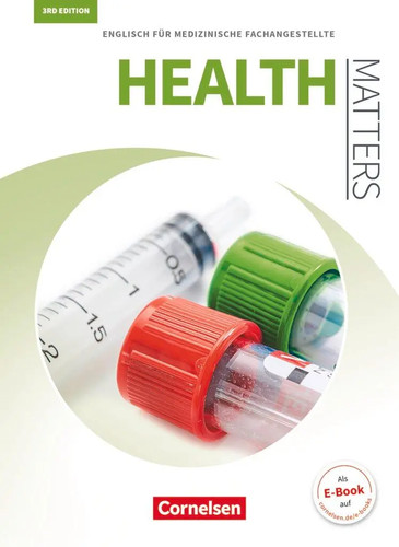 Health matters - matters, a2/b1
