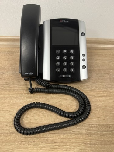 Polycom vvx 500 - vvx,