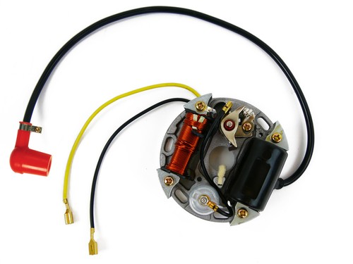 Lichtmaschine 17w zündung - lichtmaschine, 6v