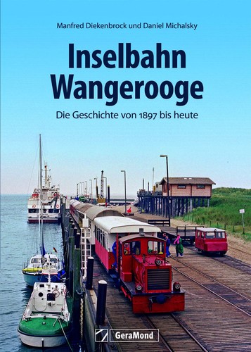 Inselbahn wangerooge die - inselbahn,