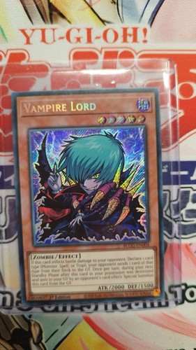 Yugioh blgg en004 - blgg-en004, vampire