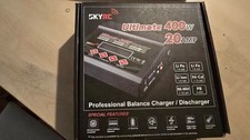 SkyRC Ultimate 400W 20A