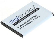 digibuddy AKKU für SAMSUNG
