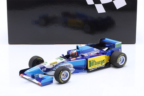 Schumacher benetton b195 1 - benetton, #1
