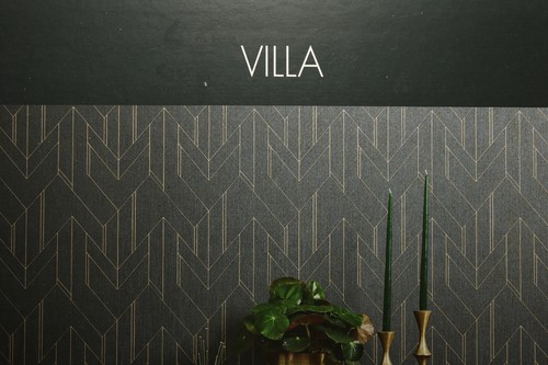 Tapetenbuch villa - tapetenbuch,