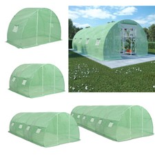 XXL Groß Gewächshaus