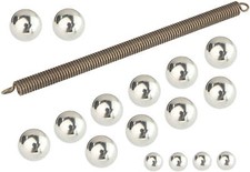 Kugelsatz Getriebe 4-Gang f. Simson S51 SR50 SR80 KR51/2 Duo mit Schnurfeder