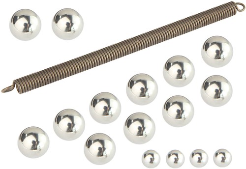 Kugelsatz getriebe gang f - kugelsatz, 4-gang