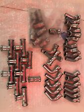 41 Edelstahl Pressfittinge 15er ——- Bonomi——M-Kontur