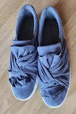 Damen Sneaker Star Collection Ellie Goulding Deichmann blau Gr. 42 gebraucht 