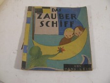 Hans Leip Das Zauberschiff The