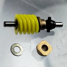 KARDANE SCHNECKENSATZ KOMPLETT