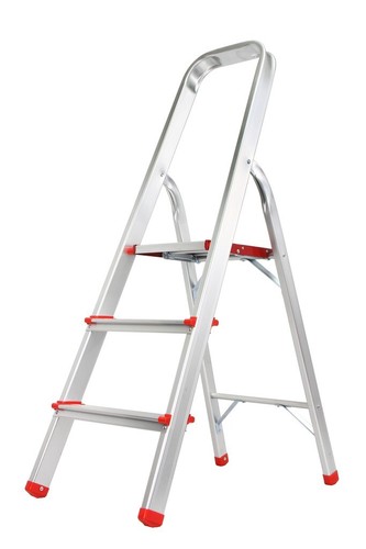 Alu vielzweckleiter m85600 - alu,