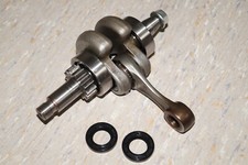 4282 Original Stihl BR 500 550 600 700 Magnum Kurbelwelle Welle Lager Dichtringe