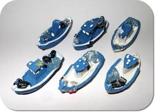 Miniatur Boot, Fischerboot