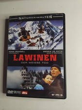 Lawinen - Der weiße Tod ZUSTAND SEHR GUT
