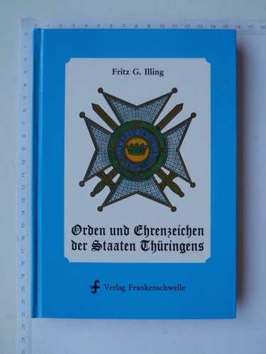 Orden und ehrenzeichen der - orden,