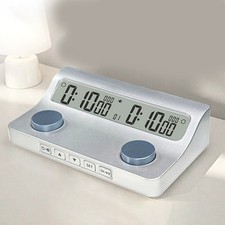 Spiel Schiedsrichter Uhr für