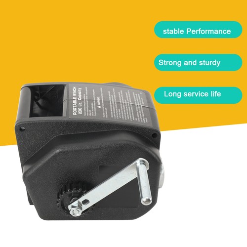 Dc12v 3500lbs boat - dc12v, electric