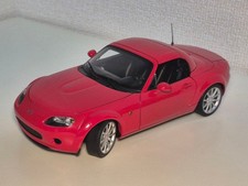 AutoArt Mazda MX-5 Roadster NC