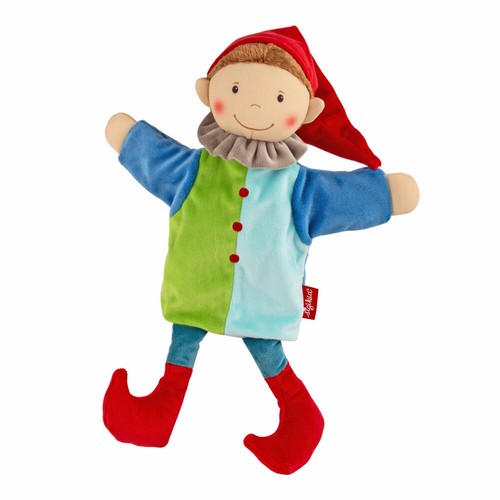 Sigikid handspielpuppe kasper - sigikid,