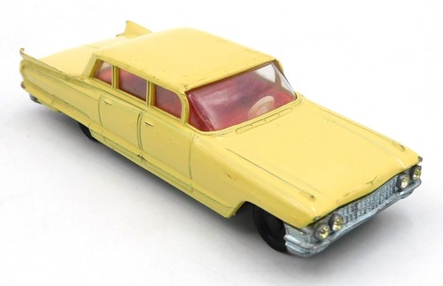 Siku cadillac fleetwood series - cadillac,