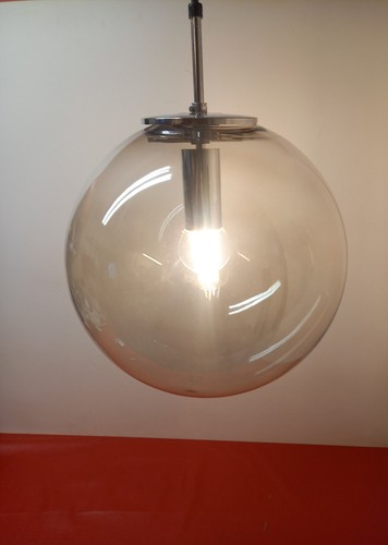 Peill putzler lampe - peill, 70er