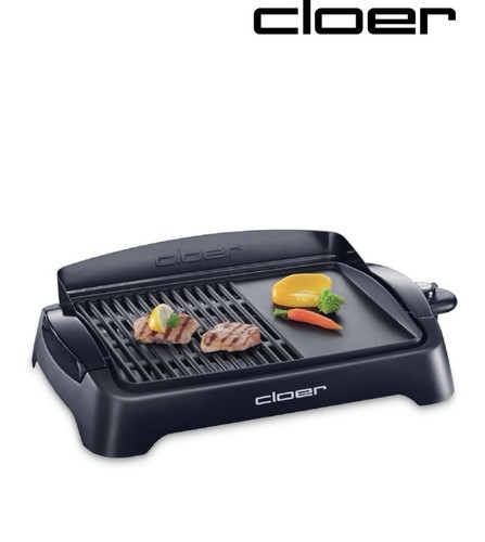 Cloer 656 tischgrill - cloer, neu