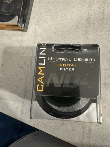 Neutral density digital filter - density,