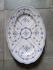 Zwiebelmuster Kuchenteller Winterling Bavaria Germany 32 cm