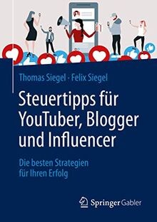 Steuertipps für youtuber - für,