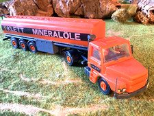 Kibri LKW Tankzug Spedition