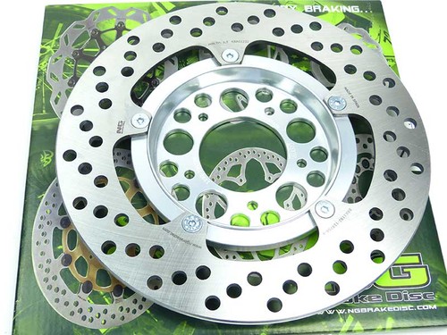 Bremsscheibe honda 125 l - bremsscheibe,