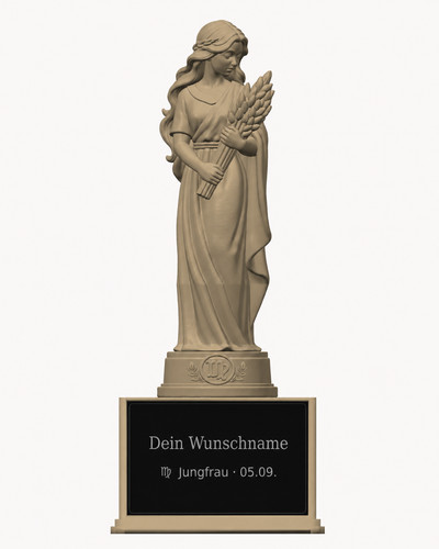 Sternzeichen jungfrau figur - sternzeichen,