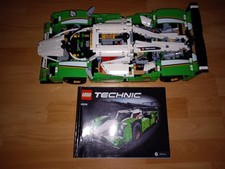 Lego Technic 42039 Langstrecken Rennwagen