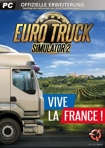 Euro truck simulator vive - euro,