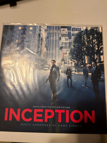 Hans zimmer inception - hans,