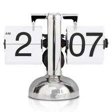 Flip Clock Tischuhr Wanduhr