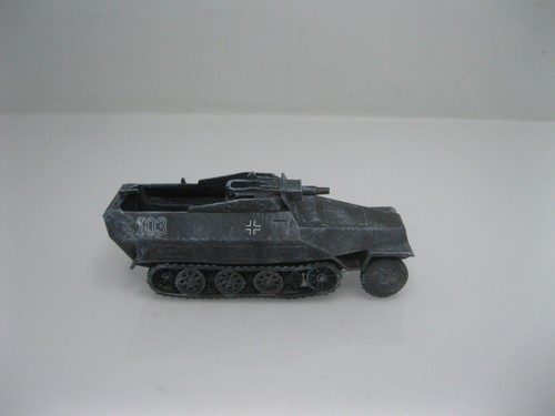 Modell wehrmacht - modell, 1:87-